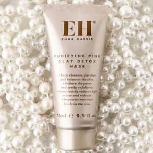 EH Emma Hardie Purifying Pink Clay Detox Mask